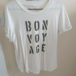 Sol Angeles Bon Voyage Graphic Tee